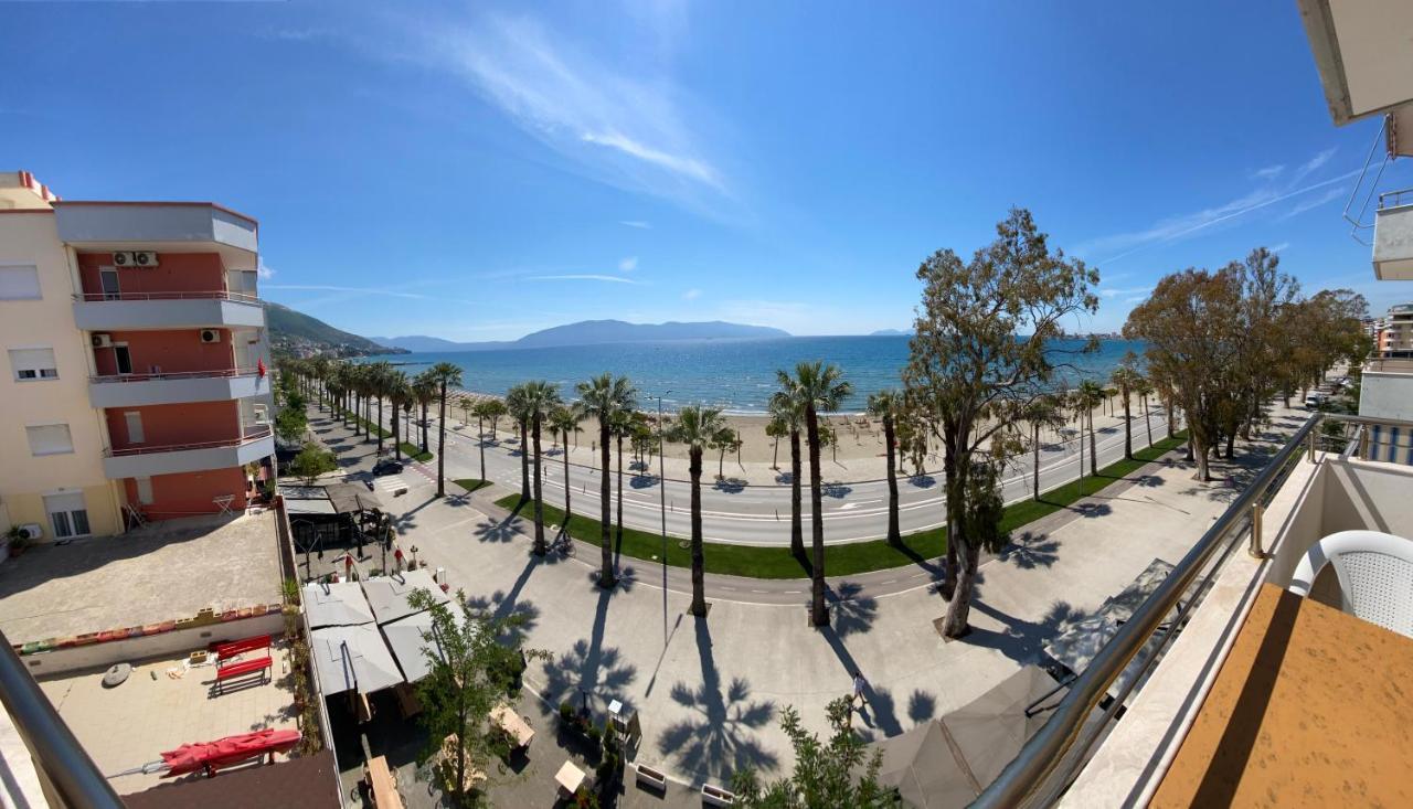 Rezidenca Panorama Apartments 1 Vlore Exterior photo