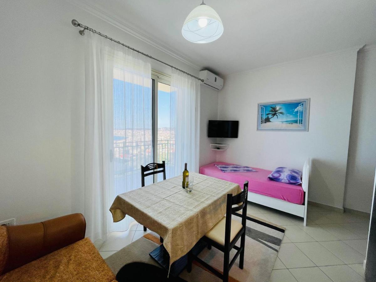 Rezidenca Panorama Apartments 1 Vlore Exterior photo
