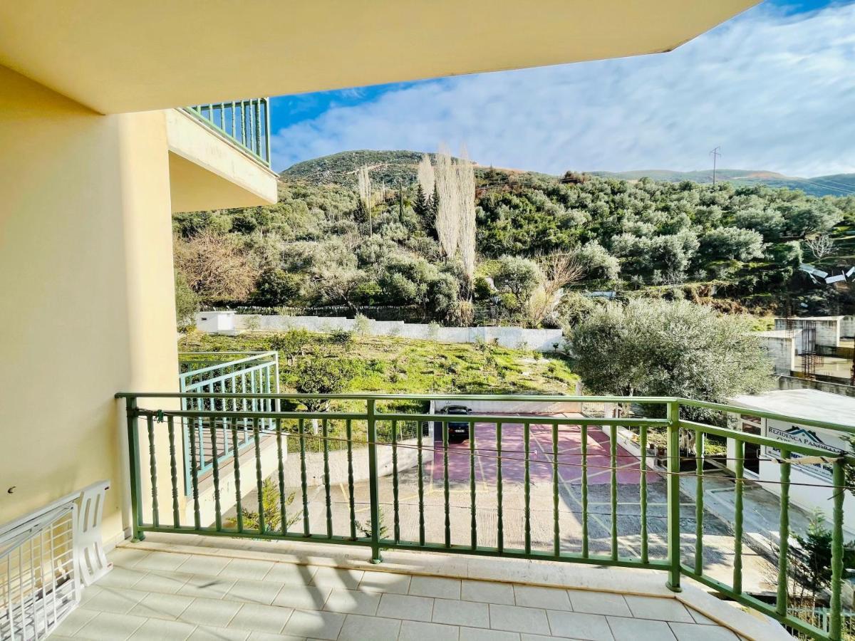 Rezidenca Panorama Apartments 1 Vlore Exterior photo