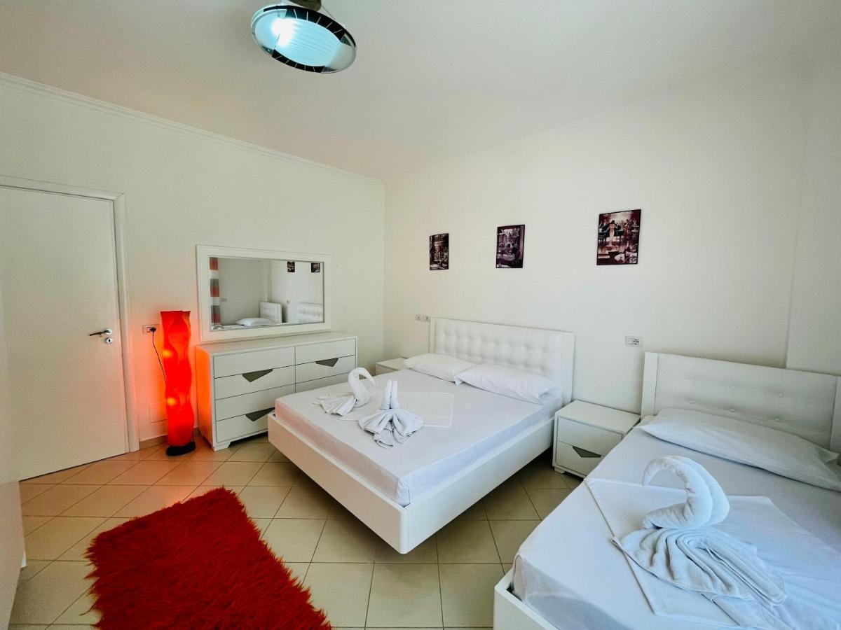 Rezidenca Panorama Apartments 1 Vlore Exterior photo
