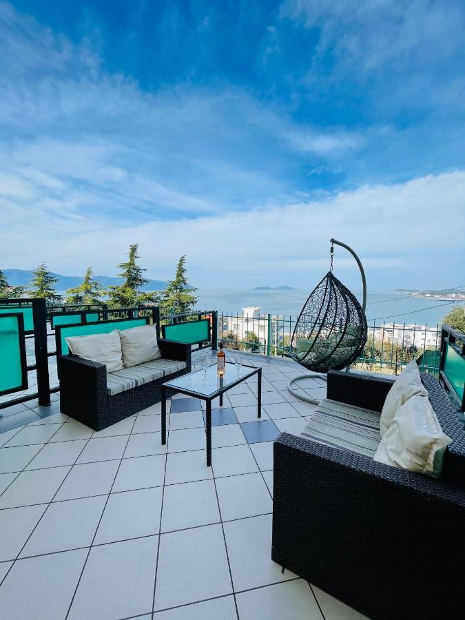 Rezidenca Panorama Apartments 1 Vlore Exterior photo